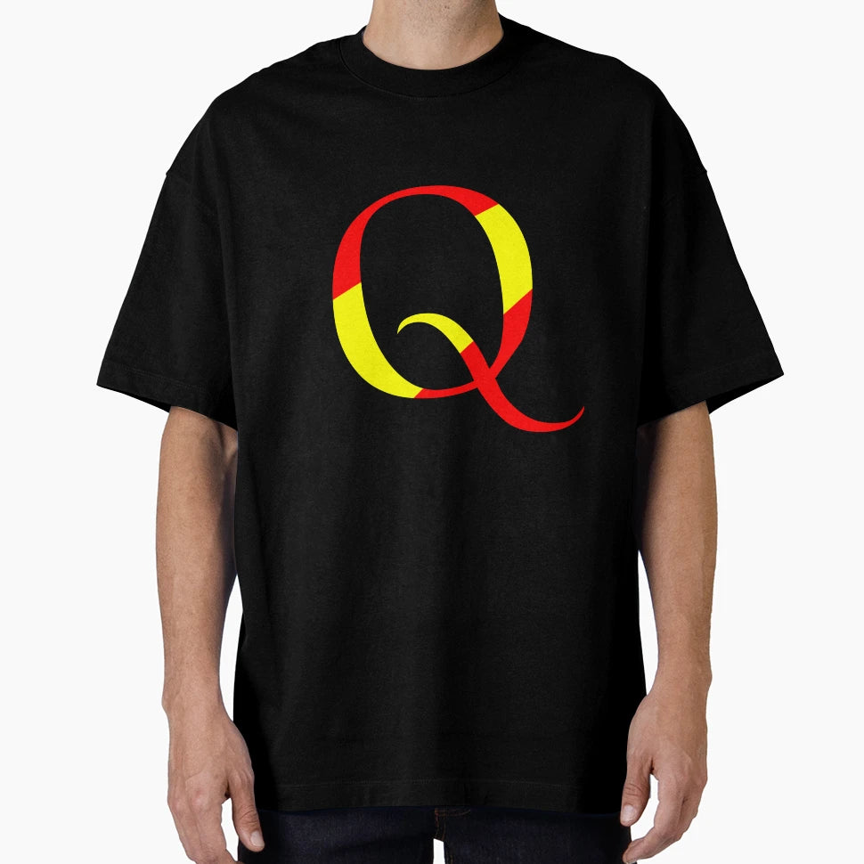 Quanon T-Shirt - Custom Art Print Men Women - T-Shirt, Sweatshirt, Hoodie