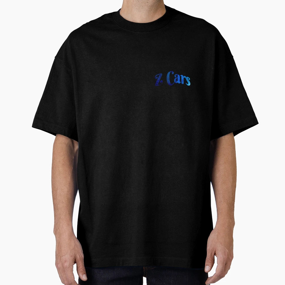 Z Cars T-Shirt - Graphic Print Unisex - T-Shirt, Sweatshirt, Hoodie