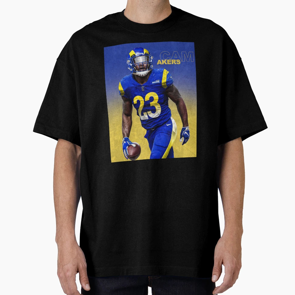Cam Aaron Desean Jalen Cooper T-Shirt - Custom Art Print Unisex - T-Shirt, Sweatshirt, Hoodie