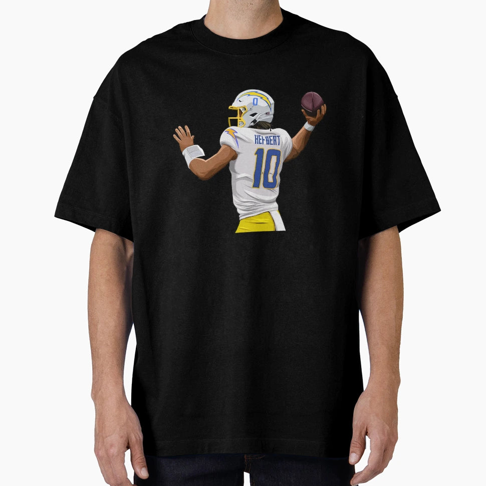 J Herbert 10 Pass T-Shirt - Graphic Print Unisex - T-Shirt, Sweatshirt, Hoodie