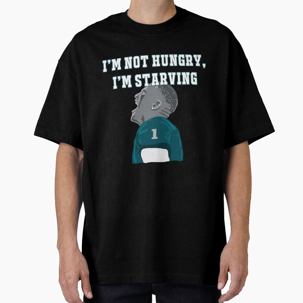 JH Im Starving T-Shirt - Aesthetic Graphic Men Women - T-Shirt, Sweatshirt, Hoodie