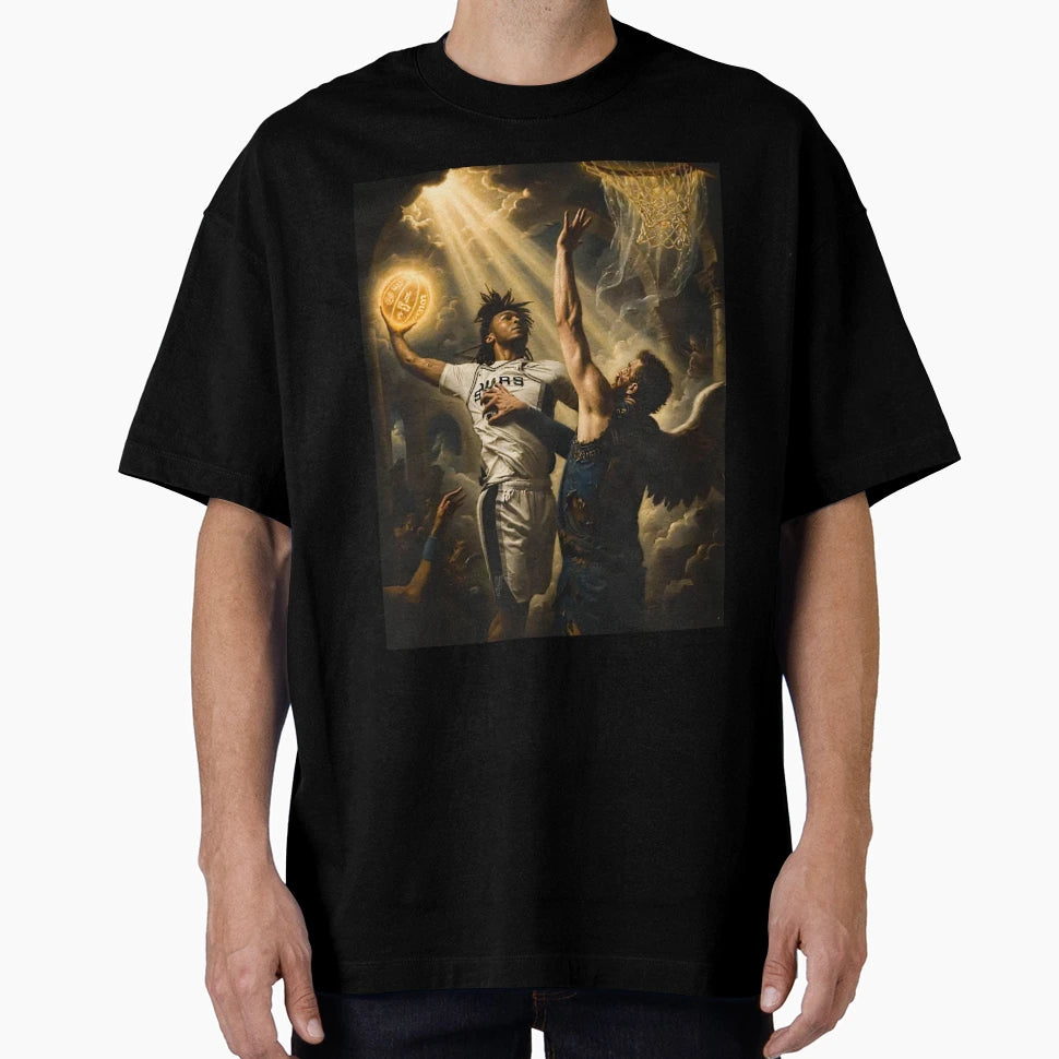 Castle Blessings T-Shirt - Unique Graphic for Adults - T-Shirt, Sweatshirt, Hoodie