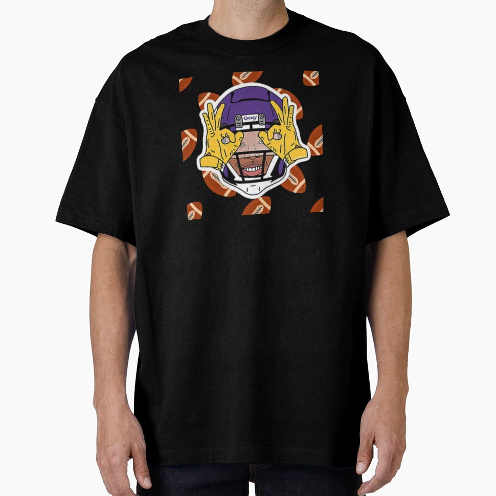 Griddy Duo T-Shirt - Novelty Apparel for Adults - T-Shirt, Sweatshirt, Hoodie