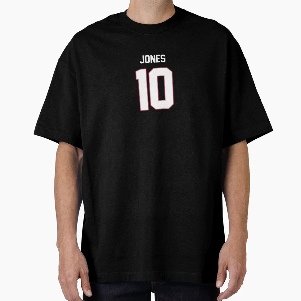 Mac Jones T-Shirt - Minimalist Print for Adults - T-Shirt, Sweatshirt, Hoodie