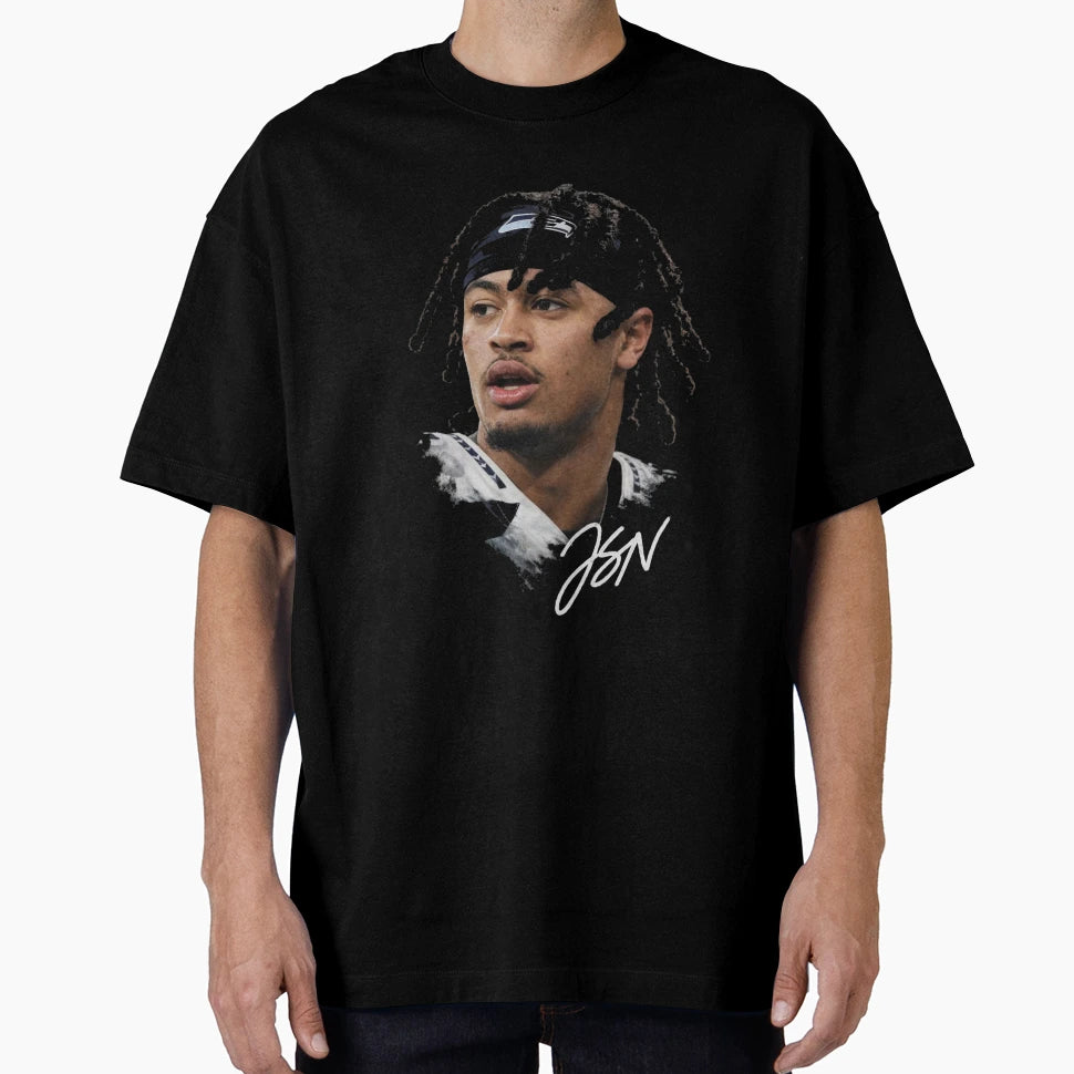 Jsn Spotlight Seattles Rising Star T-Shirt - Custom Art Print for Adults - T-Shirt, Sweatshirt, Hoodie