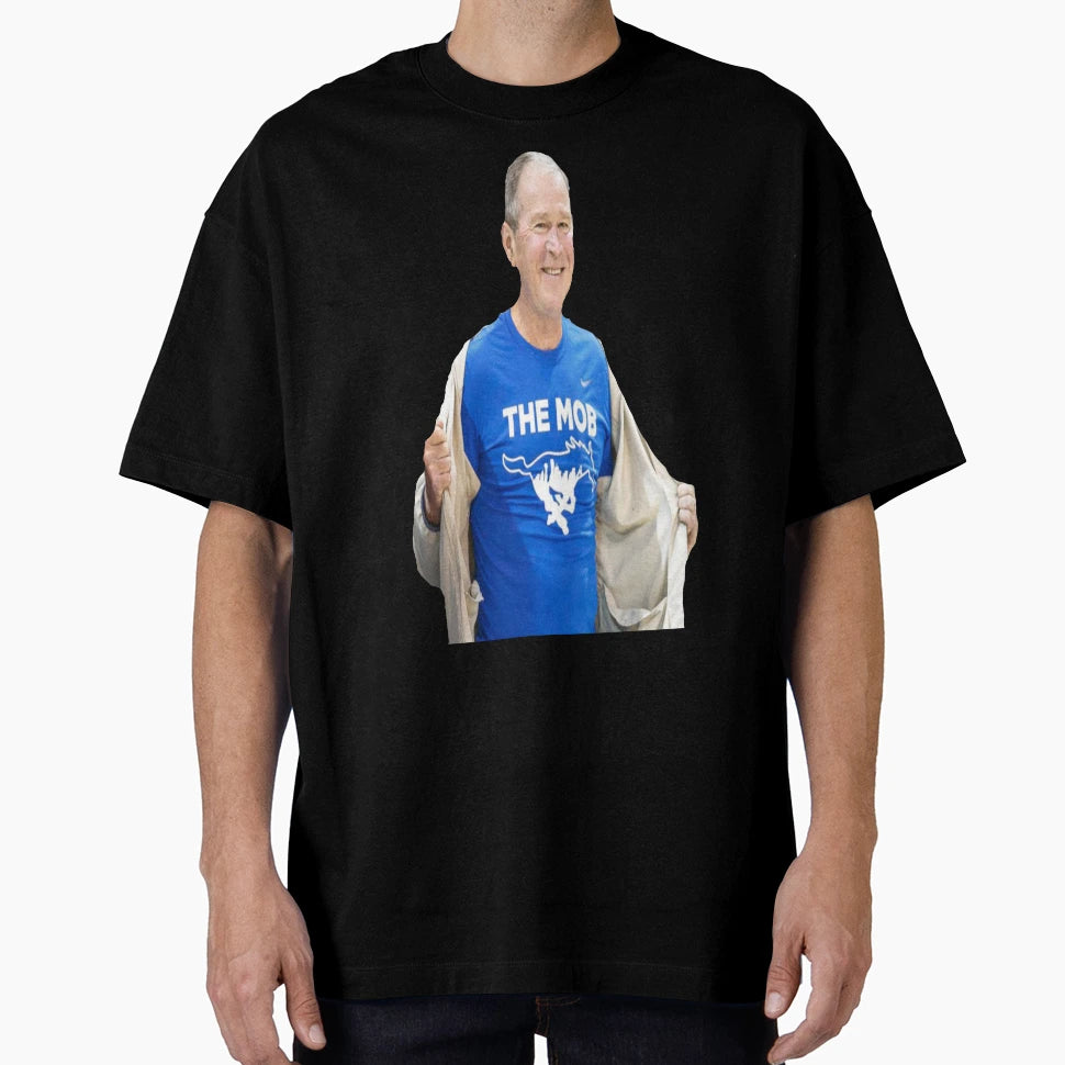 Gwb Smu Mob T-Shirt - Aesthetic Graphic Unisex - T-Shirt, Sweatshirt, Hoodie