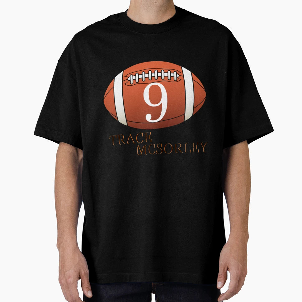 Trace Mcsorley T-Shirt - Casual Everyday Wear for Adults - T-Shirt, Sweatshirt, Hoodie