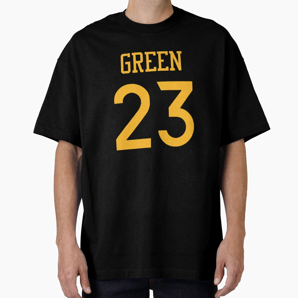 Draymond Green 23 Warriors T-Shirt - Fun Novelty Design for Adults - T-Shirt, Sweatshirt, Hoodie