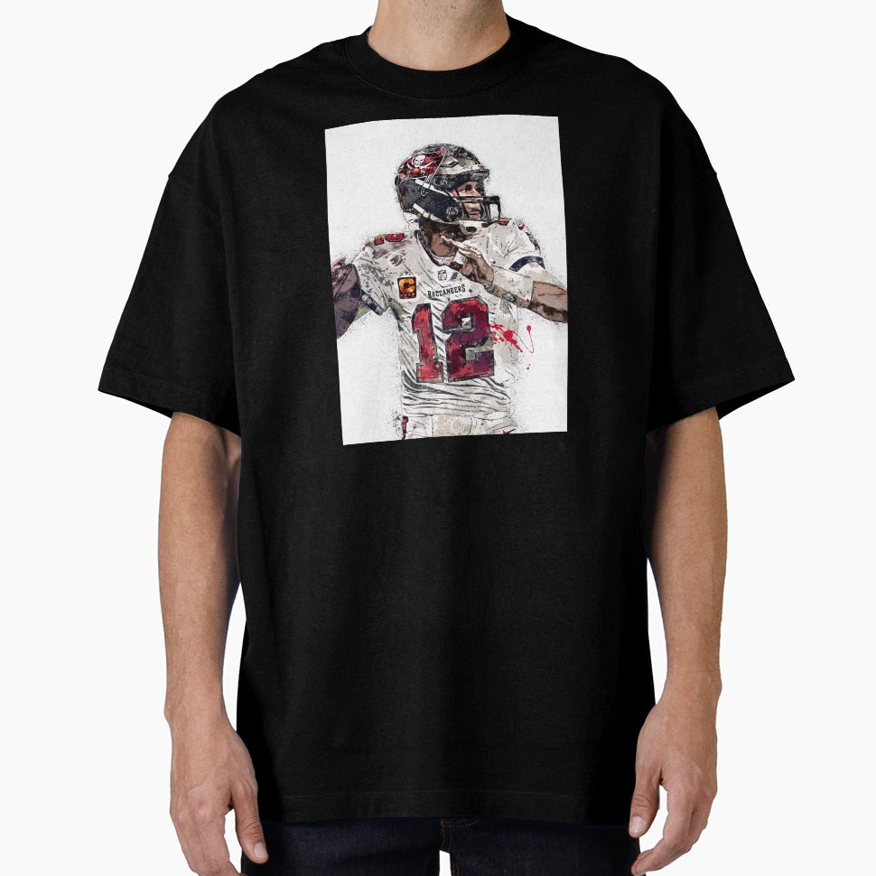 Toms Bardy T-Shirt - Novelty Apparel for Adults - T-Shirt, Sweatshirt, Hoodie