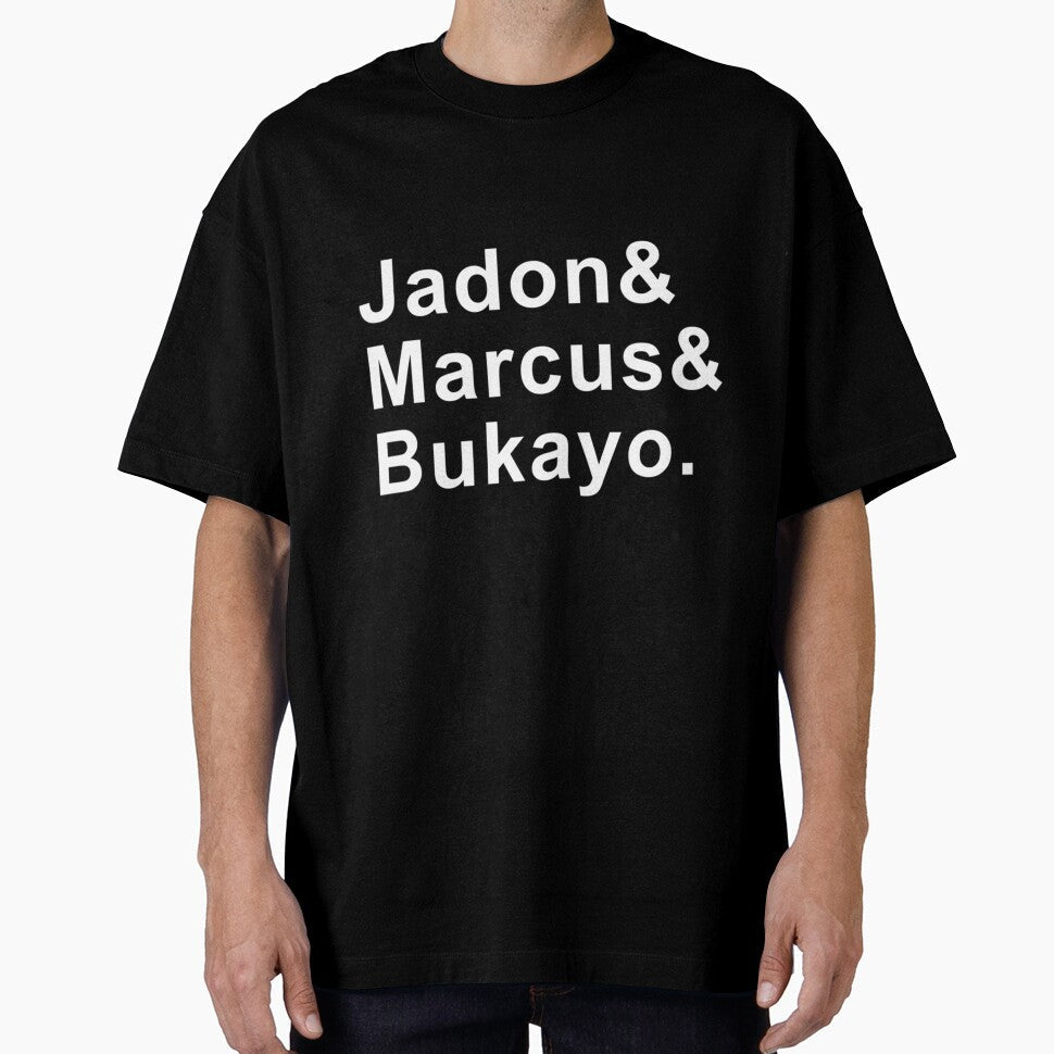 Jadon, Marcus. Ted support. Premiere. Essential by - Adult & Kids T-Shirts, Sweatshirts & Hoodies apparel design preview 1