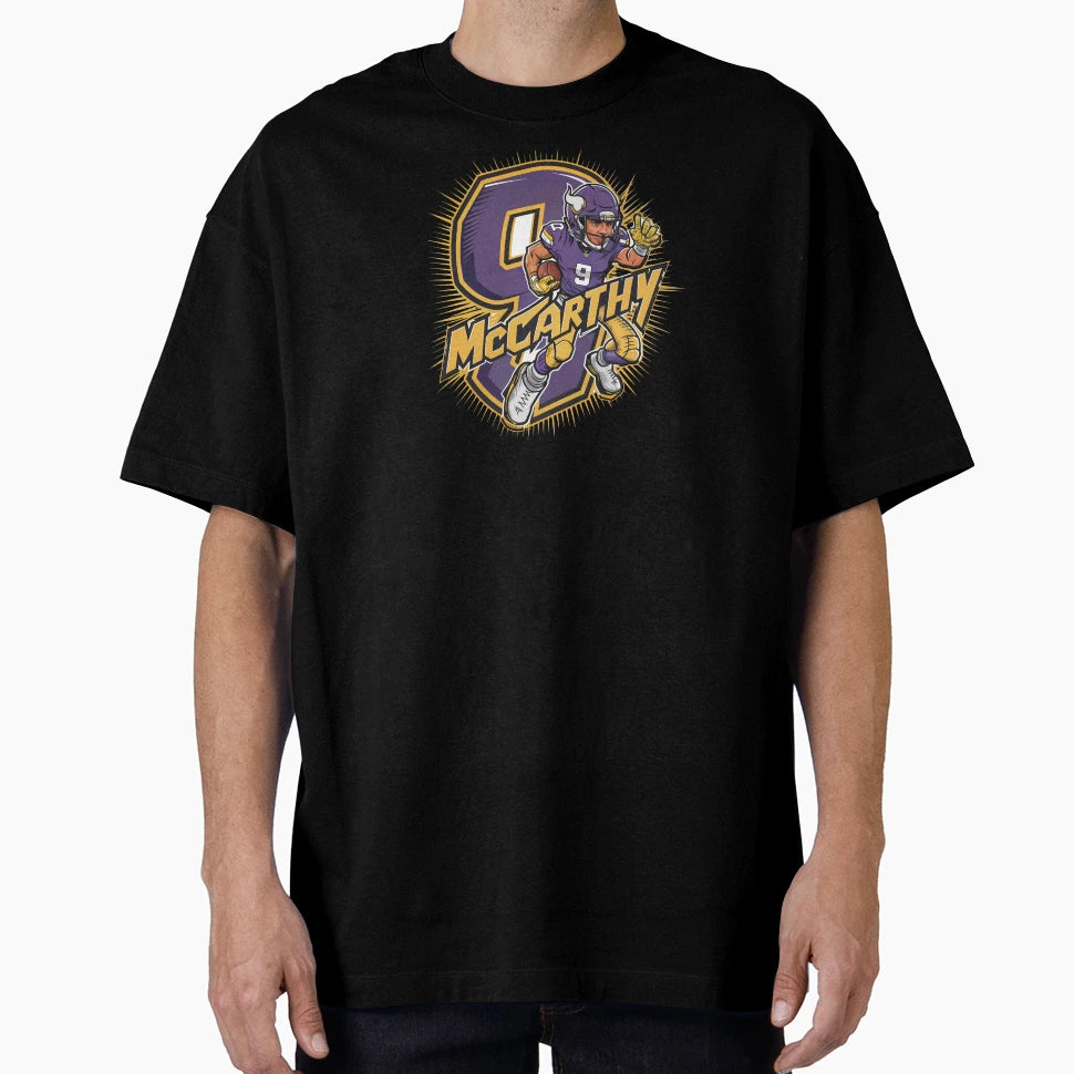 Jonathan James Mccarthy T-Shirt - Graphic Print Unisex - T-Shirt, Sweatshirt, Hoodie