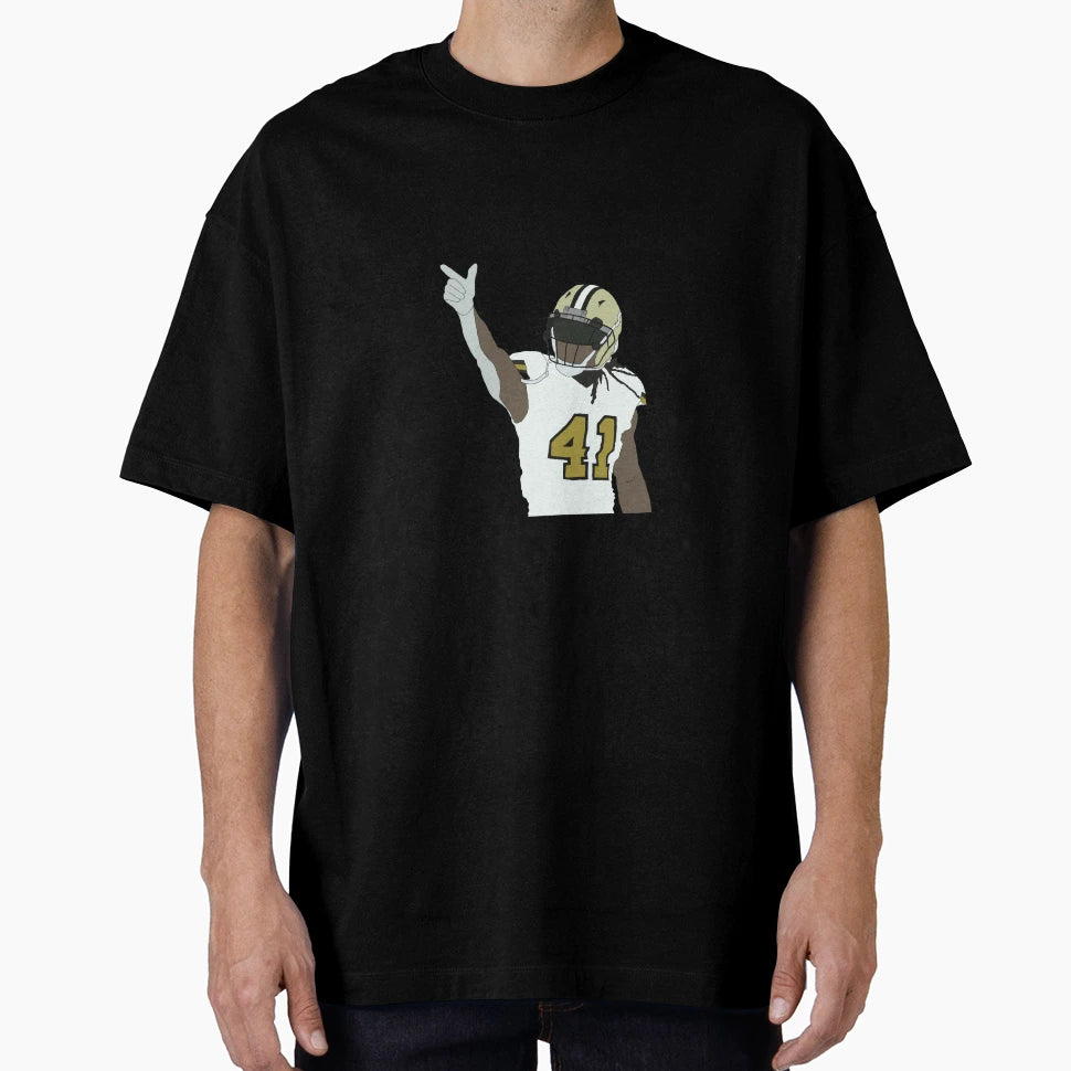 Alvin Kamara T-Shirt - Trendy Graphic Unisex - T-Shirt, Sweatshirt, Hoodie