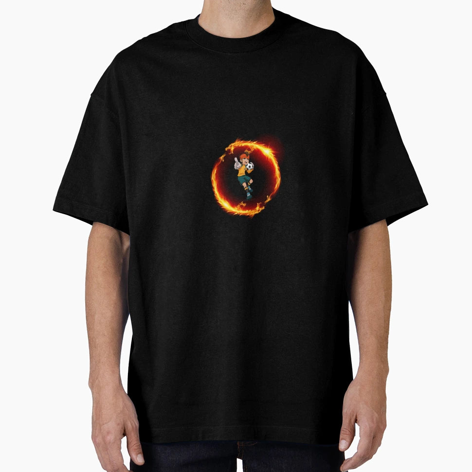 Inazuma Eleven T-Shirt - Trendy Graphic Unisex - T-Shirt, Sweatshirt, Hoodie