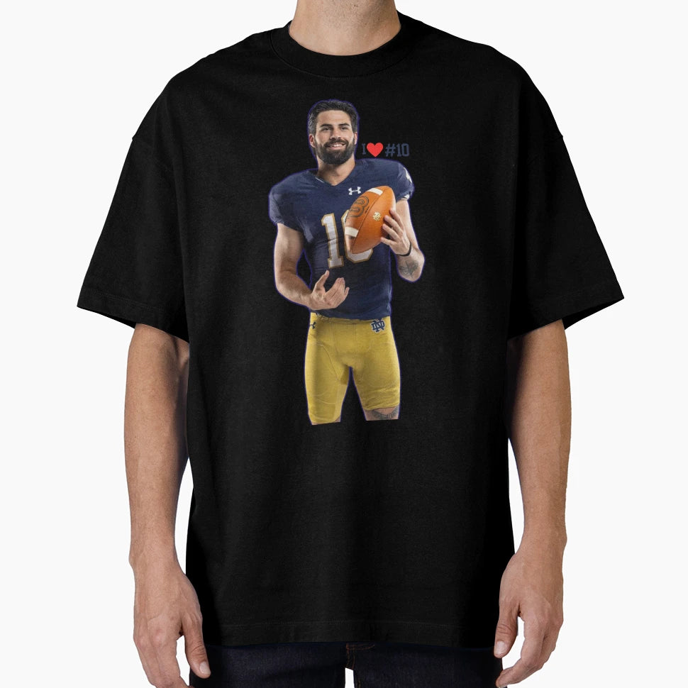 Sam Hartman T-Shirt - Custom Art Print Unisex - T-Shirt, Sweatshirt, Hoodie