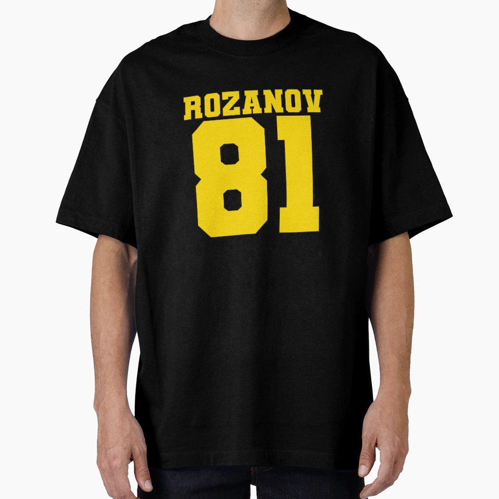 Rozanov 81 T-Shirt - Novelty Apparel Men Women - T-Shirt, Sweatshirt, Hoodie
