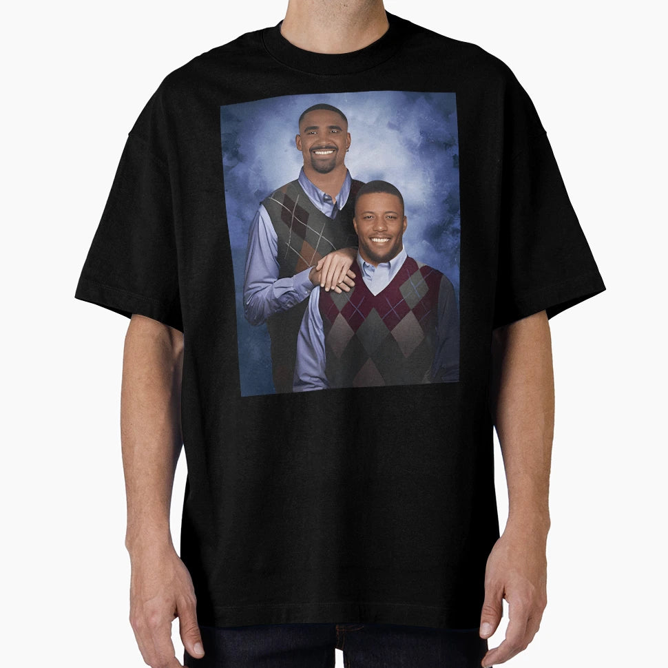 Philadelphia Football JH SB Step Brothers T-Shirt - Streetwear Style Unisex - T-Shirt, Sweatshirt, Hoodie