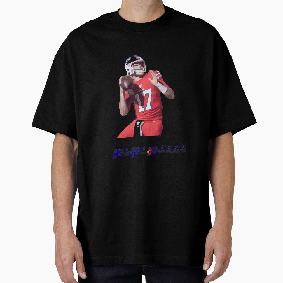 I Like Football Go Go Go T-Shirt - Novelty Apparel for Adults - T-Shirt, Sweatshirt, Hoodie