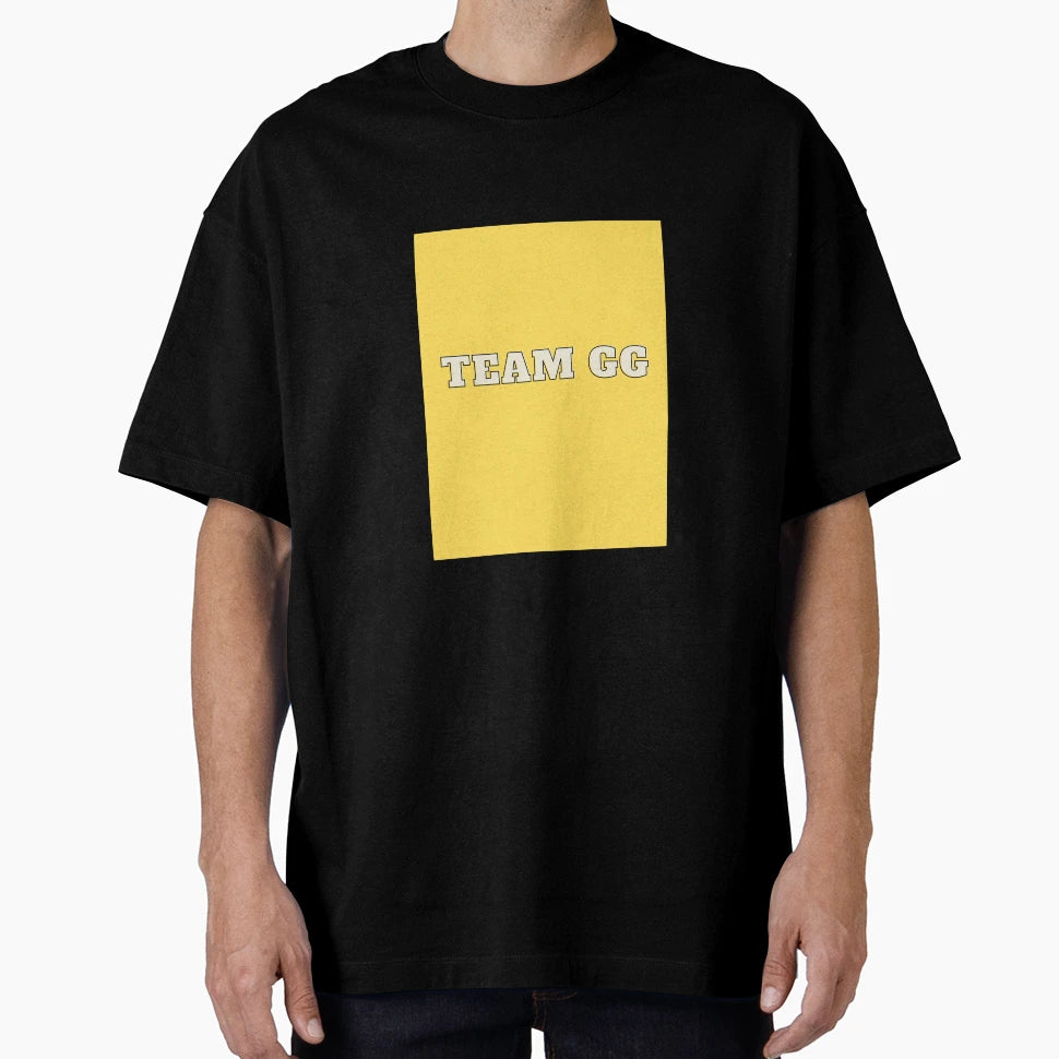 Team Gg T-Shirt - Aesthetic Graphic Men Women - T-Shirt, Sweatshirt, Hoodie