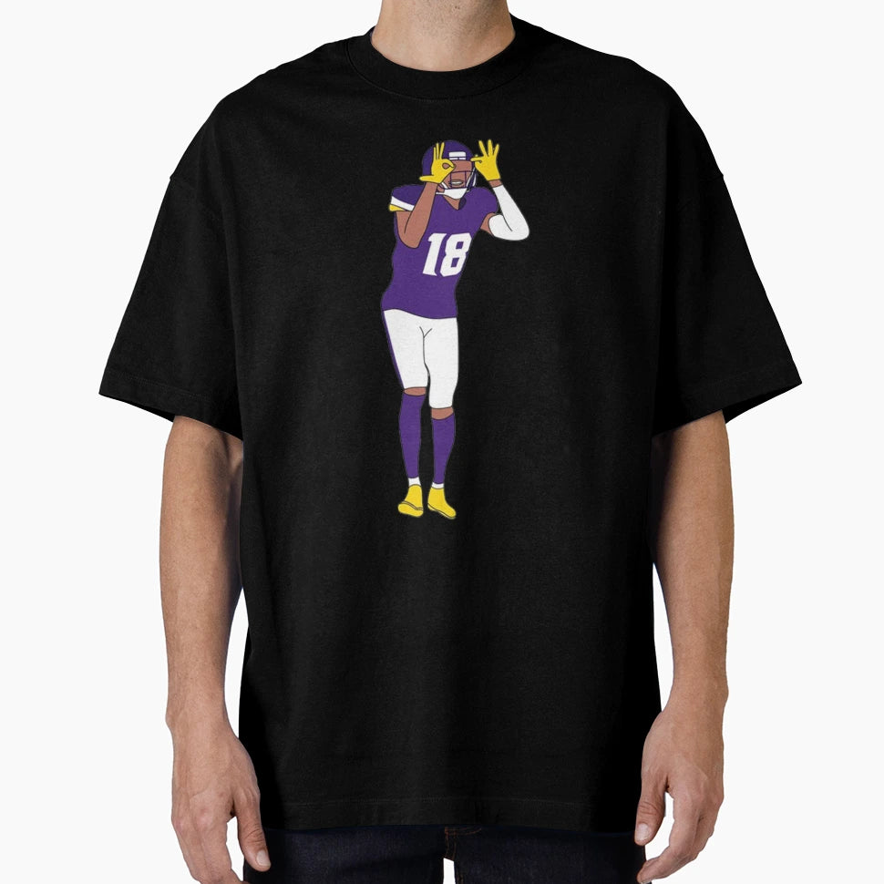 Griddy Duo T-Shirt - Casual Everyday Wear for Adults - T-Shirt, Sweatshirt, Hoodie