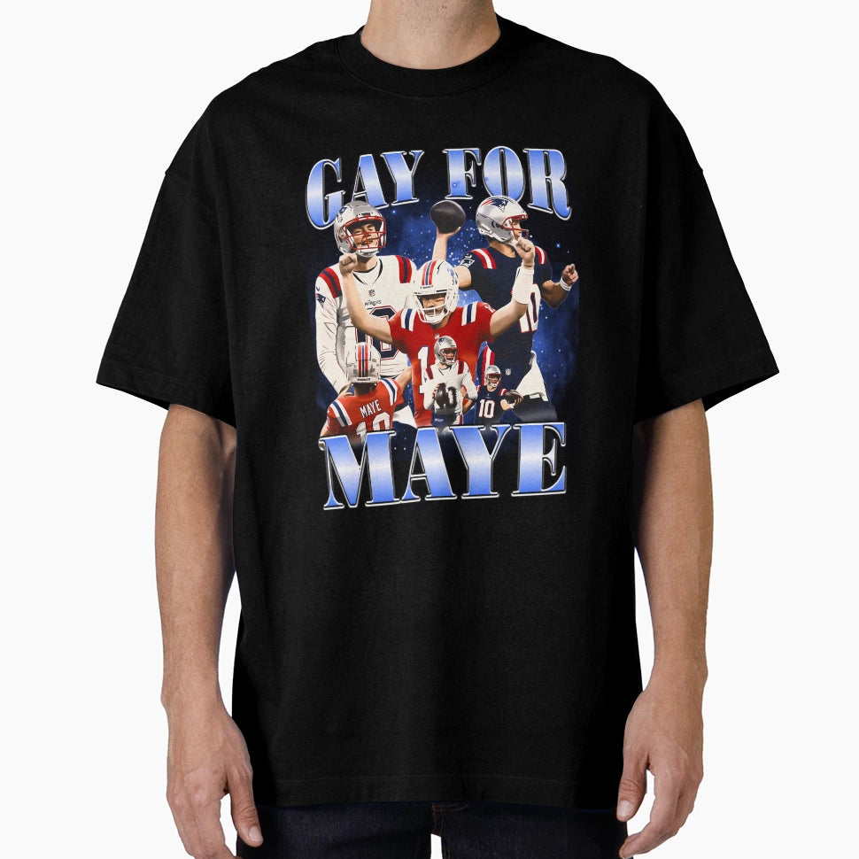 Gay Maye T-Shirt - Casual Everyday Wear Men Women - T-Shirt, Sweatshirt, Hoodie