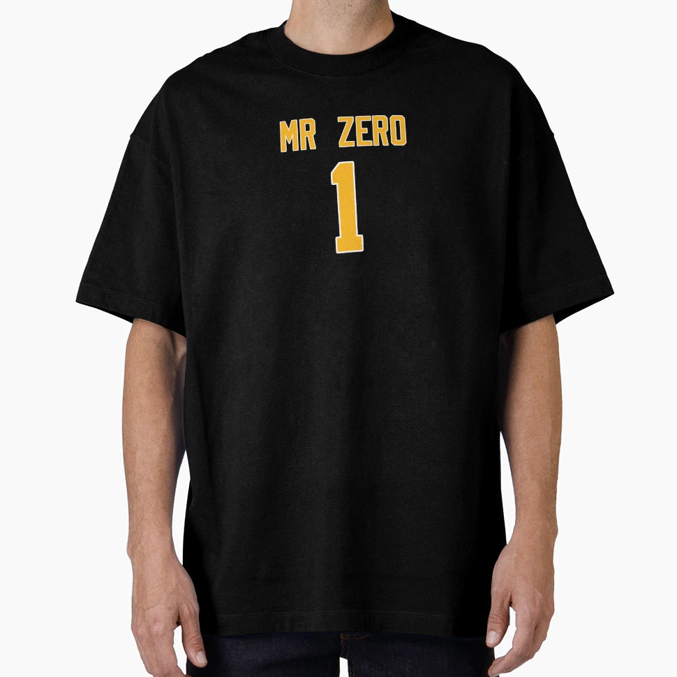 Hockey Legend Mr Zero Frankie Brimsek T-Shirt - Custom Art Print for Adults - T-Shirt, Sweatshirt, Hoodie