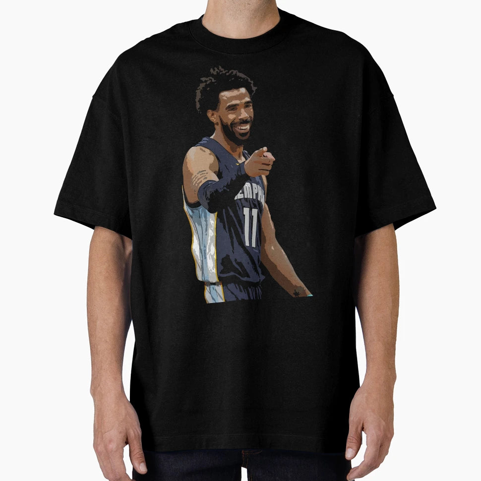 Mike Conley Jr T-Shirt - Unique Graphic Unisex - T-Shirt, Sweatshirt, Hoodie