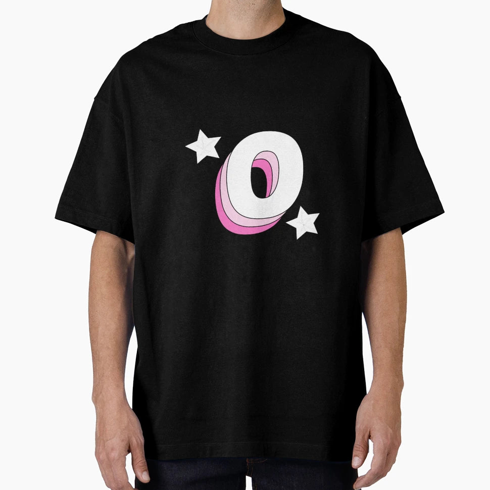 Aesthetic O Stars T-Shirt - Streetwear Style Unisex - T-Shirt, Sweatshirt, Hoodie