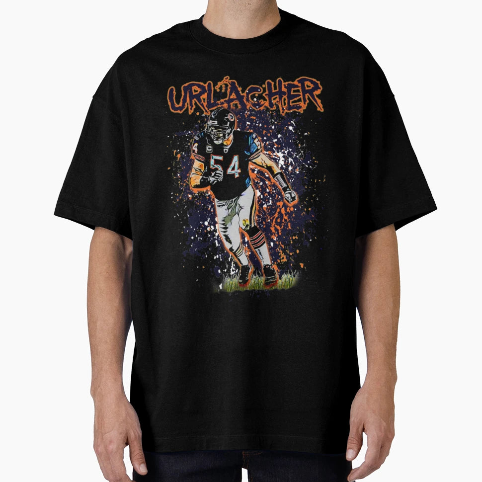 Urlacher Urlacher T-Shirt - Trendy Graphic Men Women - T-Shirt, Sweatshirt, Hoodie