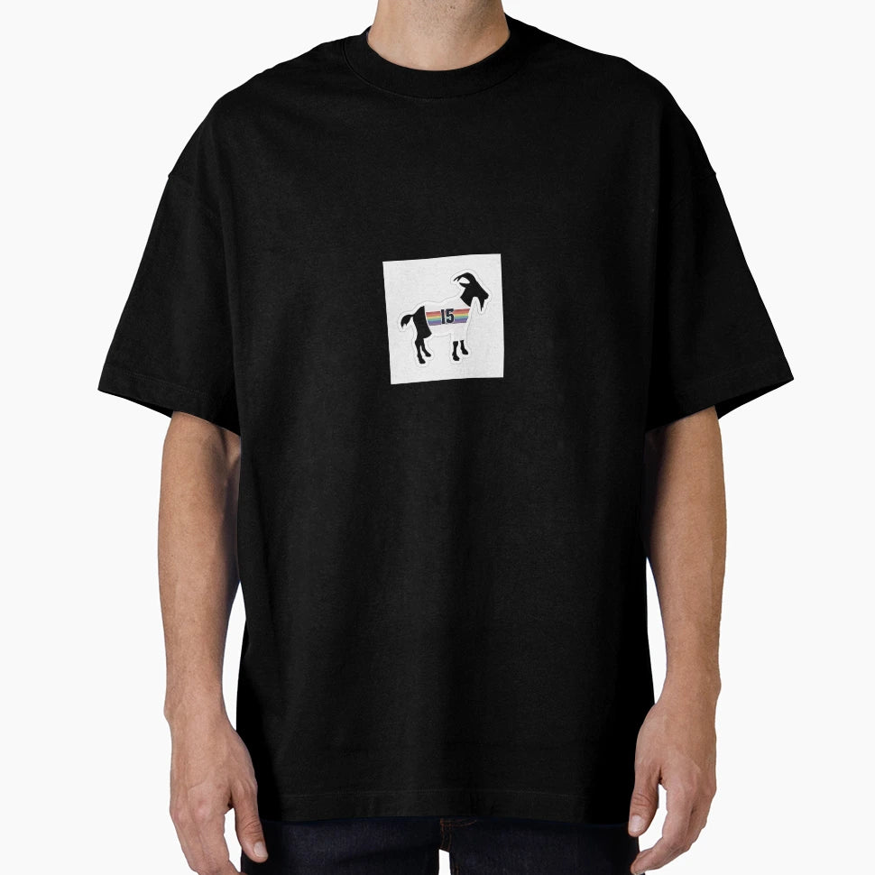 Jokicgoat T-Shirt - Minimalist Print for Adults - T-Shirt, Sweatshirt, Hoodie