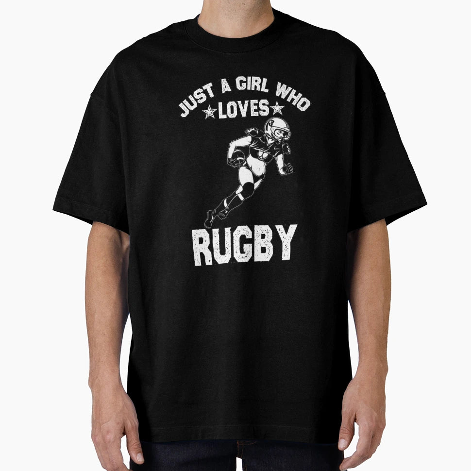 American Rugby Player Gift Sarcastic T-Shirt - Streetwear Style Unisex - T-Shirt, Sweatshirt, Hoodie