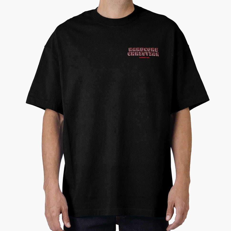 Hardcore Christian Horner Fan T-Shirt - Casual Everyday Wear Unisex - T-Shirt, Sweatshirt, Hoodie