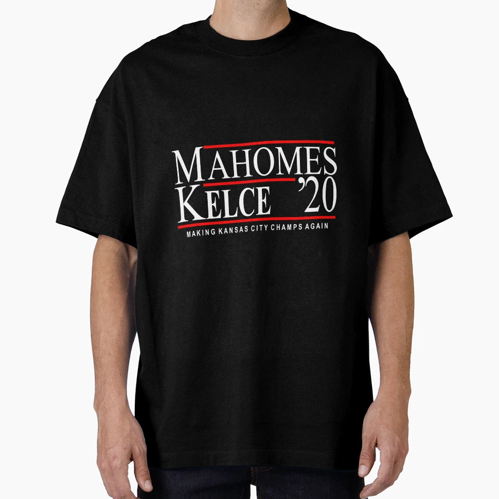 PM And TK President 2020 Election T-Shirt - Trendy Graphic for Adults - T-Shirt, Sweatshirt, Hoodie