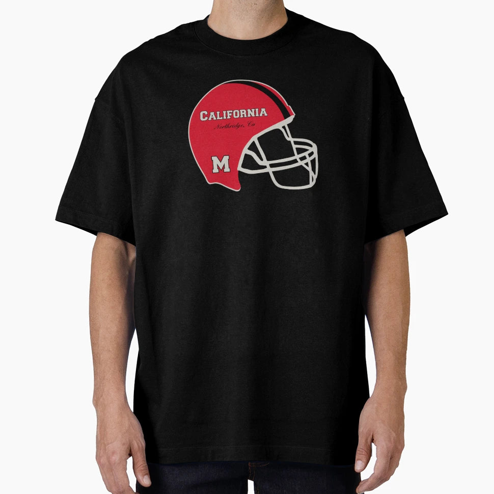 Northridge California Ca Basketball T-Shirt - Streetwear Style for Adults - T-Shirt, Sweatshirt, Hoodie