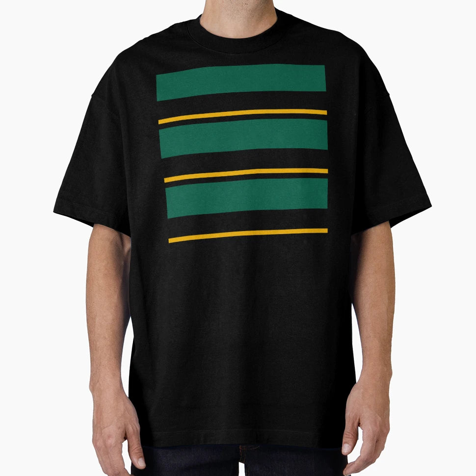 Northampton Saints Colours T-Shirt - Graphic Print Unisex - T-Shirt, Sweatshirt, Hoodie