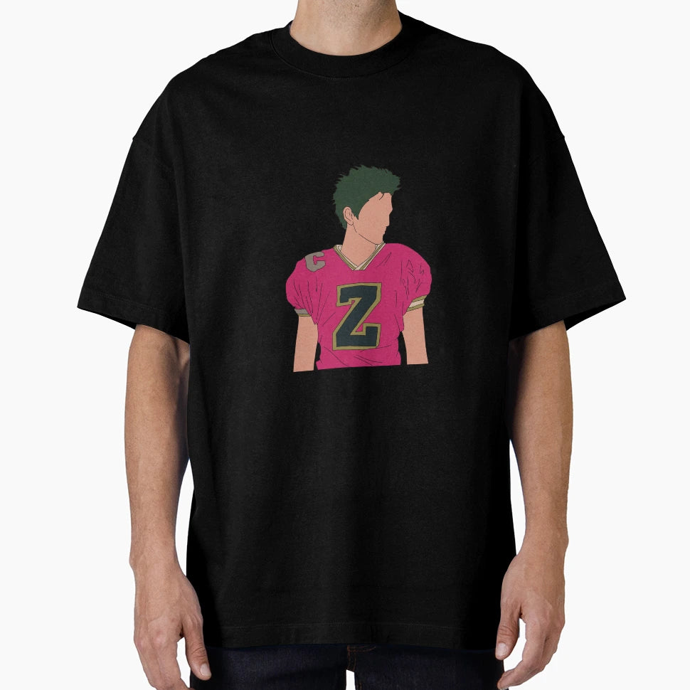 Zed Milo Manheim T-Shirt - Novelty Apparel for Adults - T-Shirt, Sweatshirt, Hoodie