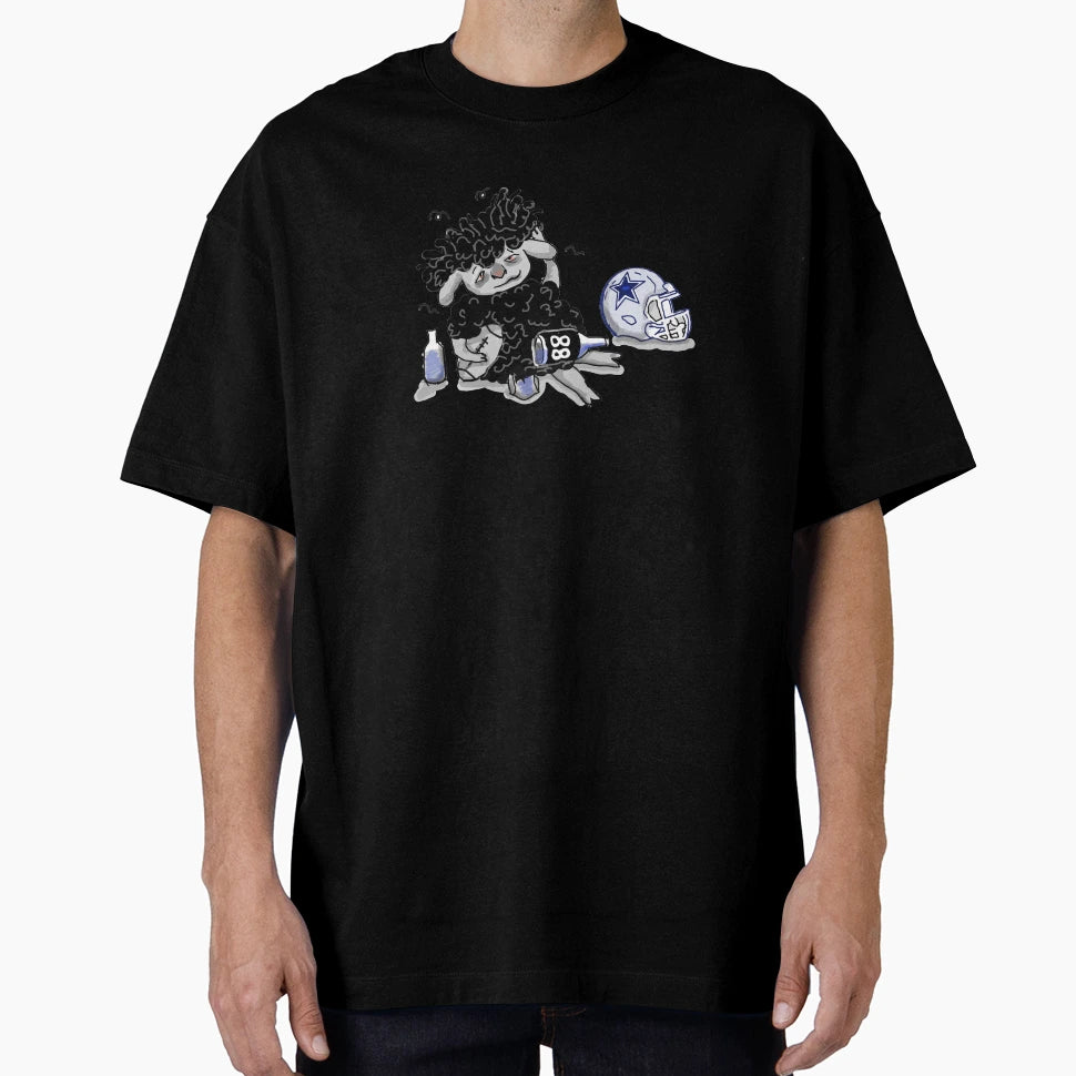 Seedy Lamb T-Shirt - Fun Novelty Design for Adults - T-Shirt, Sweatshirt, Hoodie