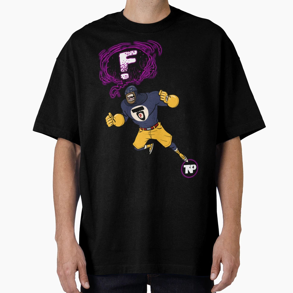Unutterable F Bomb T-Shirt - Streetwear Style Men Women - T-Shirt, Sweatshirt, Hoodie