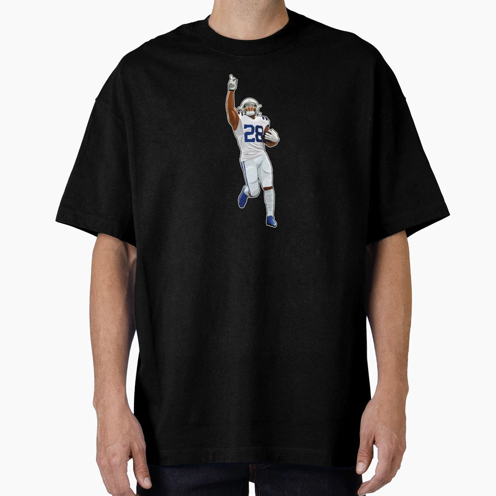 JT Scooring Touchdown T-Shirt - Fun Novelty Design for Adults - T-Shirt, Sweatshirt, Hoodie