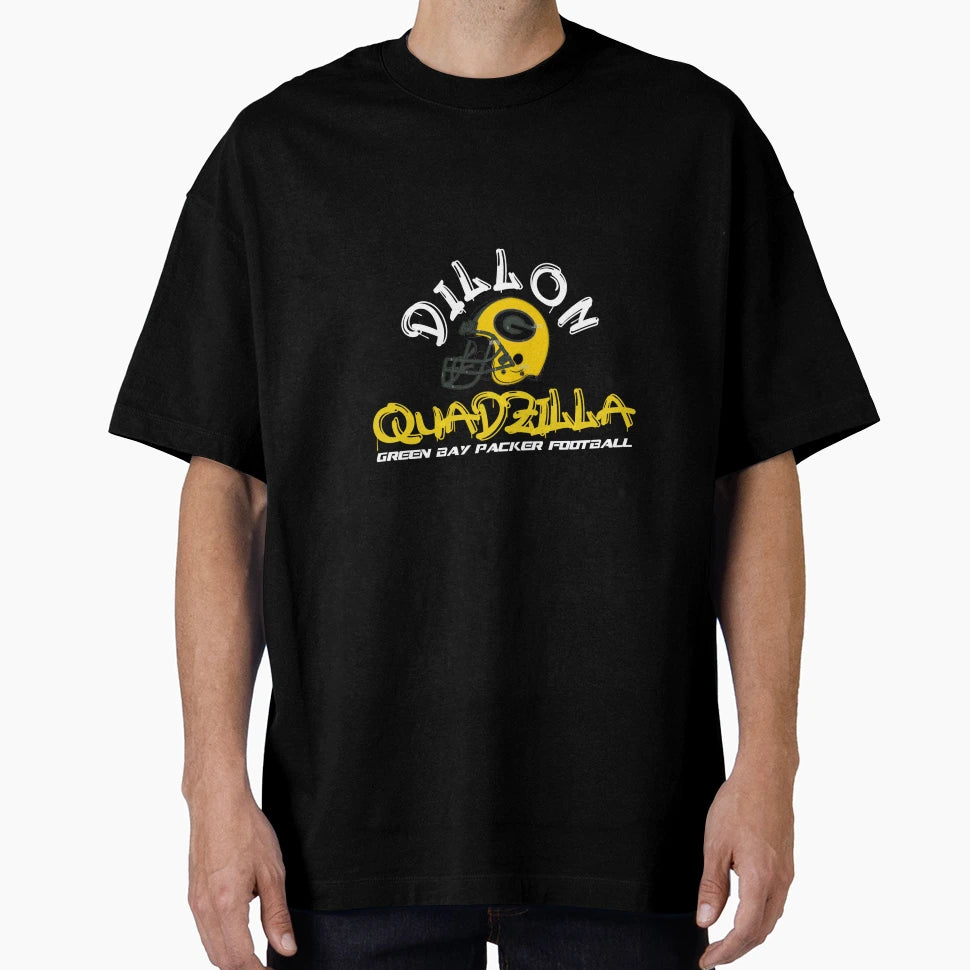 Aj D Quadzilla Dillon Quadzilla T-Shirt - Aesthetic Graphic Men Women - T-Shirt, Sweatshirt, Hoodie