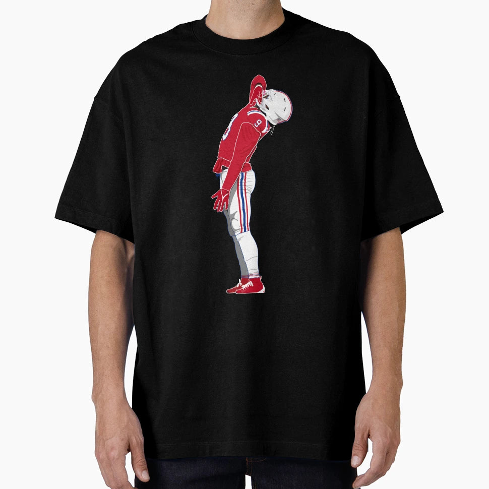 Mj9 Throwback T-Shirt - Fun Novelty Design Unisex - T-Shirt, Sweatshirt, Hoodie