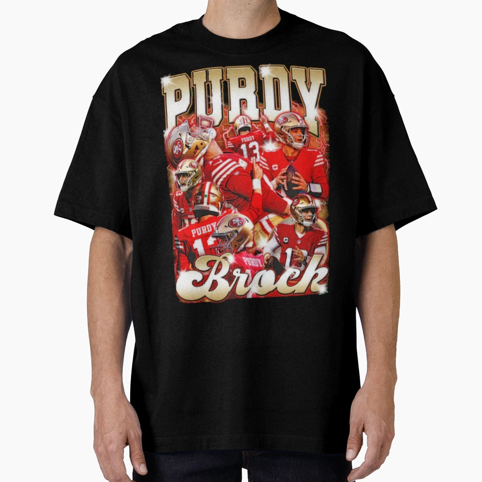 49Ers American Football T-Shirt - Minimalist Print for Adults - T-Shirt, Sweatshirt, Hoodie