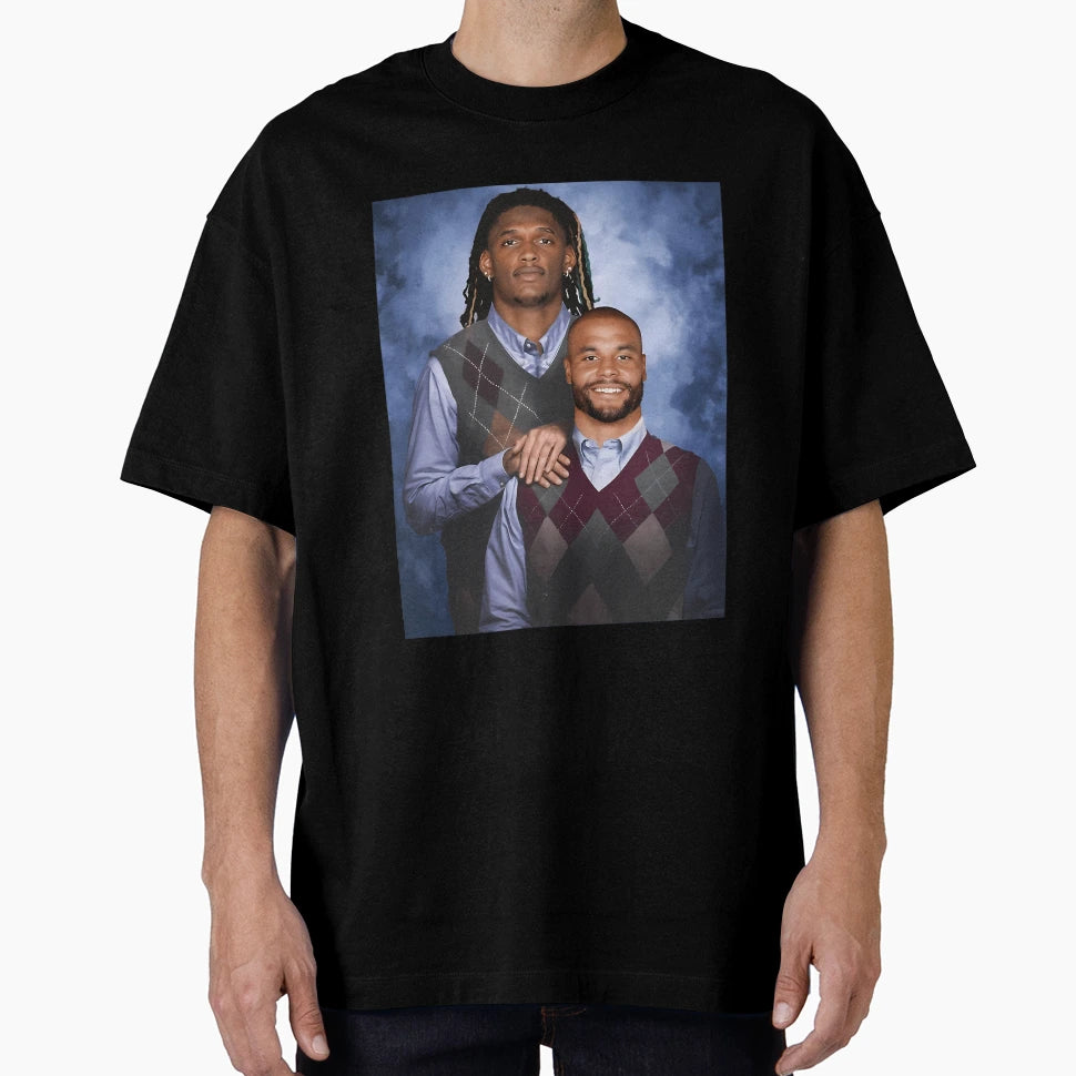 DP And CL Step Brothers T-Shirt - Novelty Apparel for Adults - T-Shirt, Sweatshirt, Hoodie