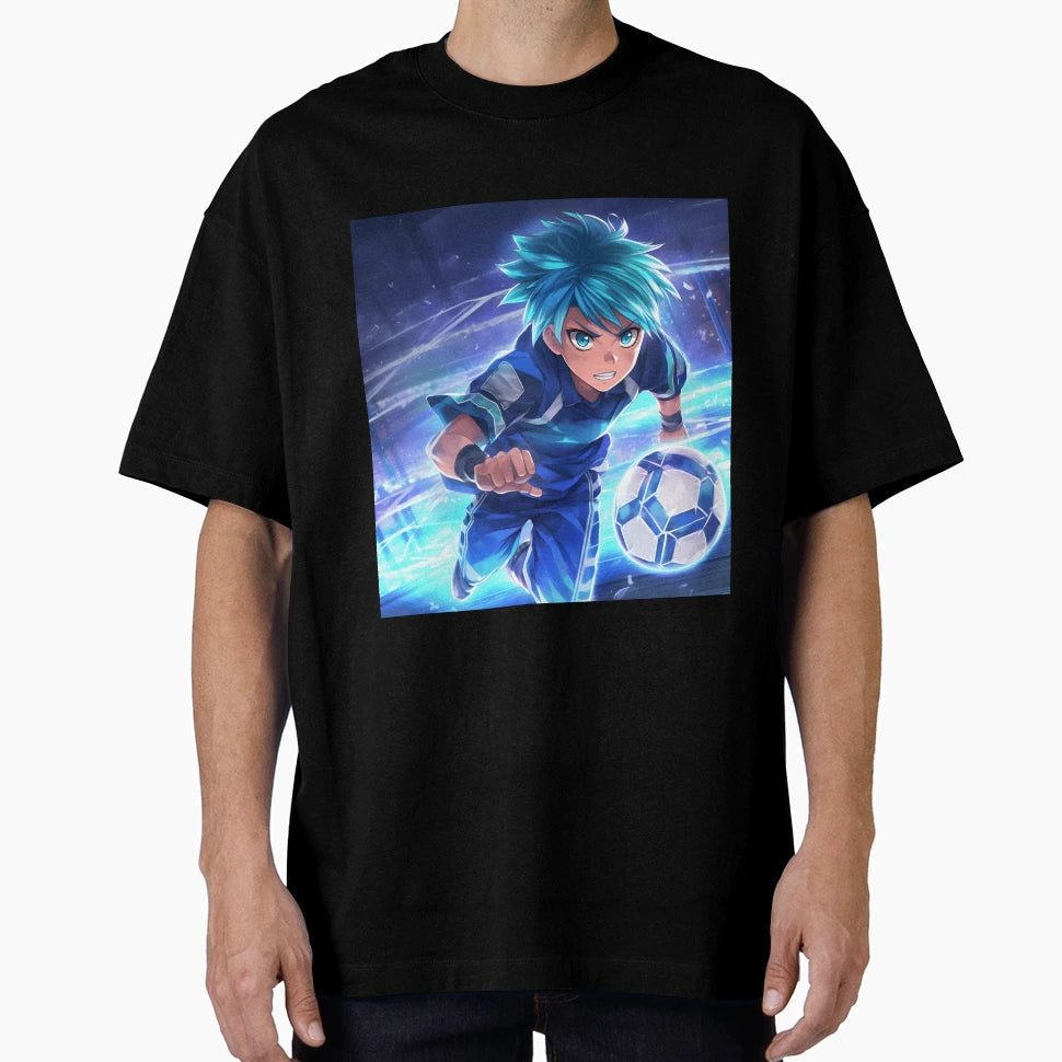 Blue Terror Goalkeepers T-Shirt - Trendy Graphic Men Women - T-Shirt, Sweatshirt, Hoodie