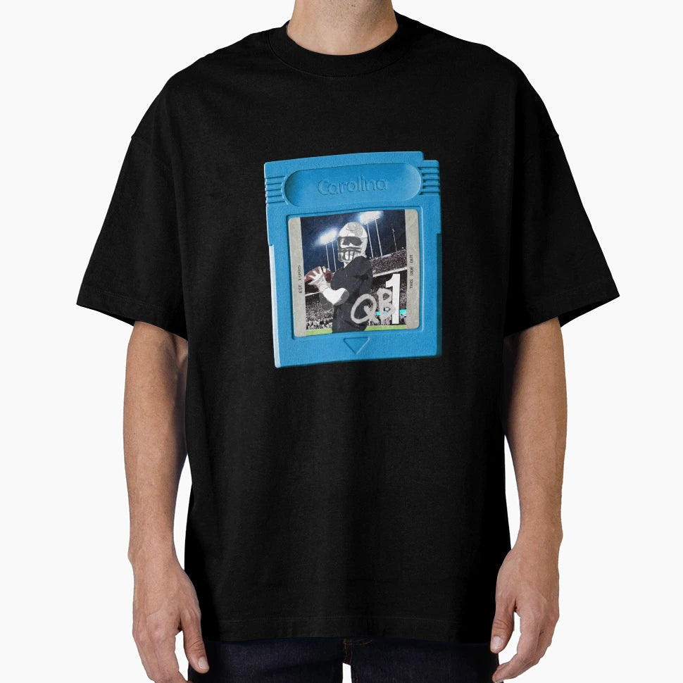Football Carolina T-Shirt - Custom Art Print for Adults - T-Shirt, Sweatshirt, Hoodie