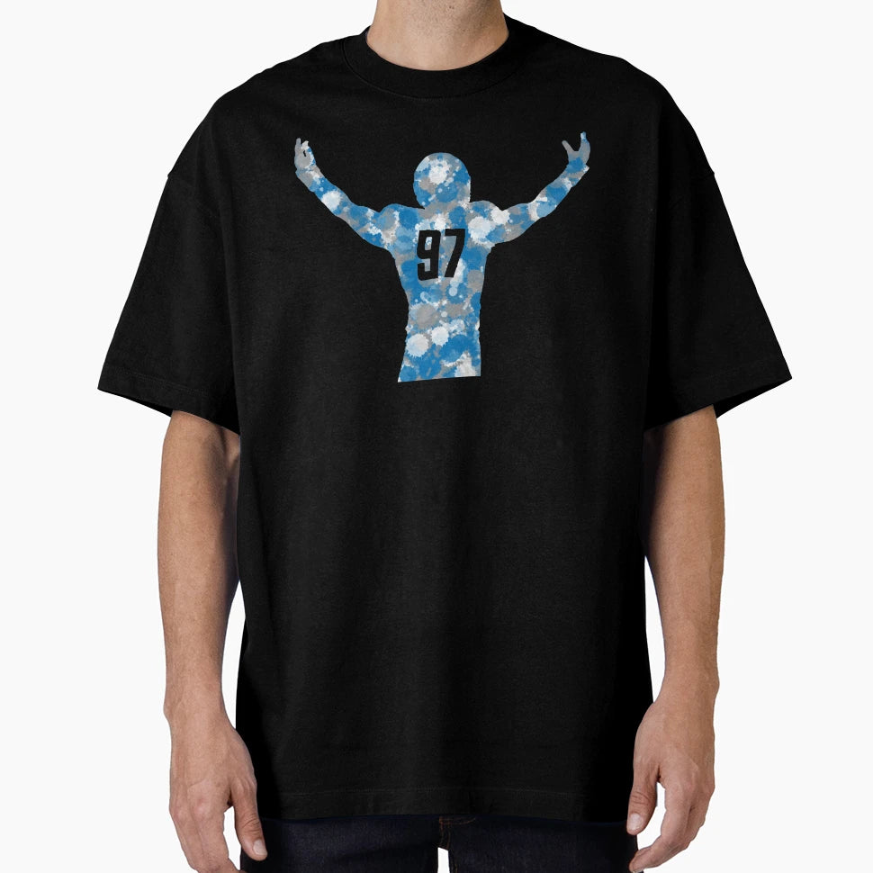Splatter Hutchinson T-Shirt - Casual Everyday Wear for Adults - T-Shirt, Sweatshirt, Hoodie