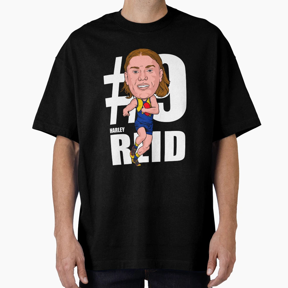 Harley Reid T-Shirt - Aesthetic Graphic for Adults - T-Shirt, Sweatshirt, Hoodie