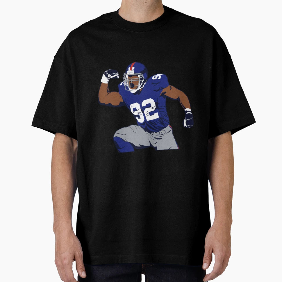 Michael Strahan T-Shirt - Minimalist Print Unisex - T-Shirt, Sweatshirt, Hoodie
