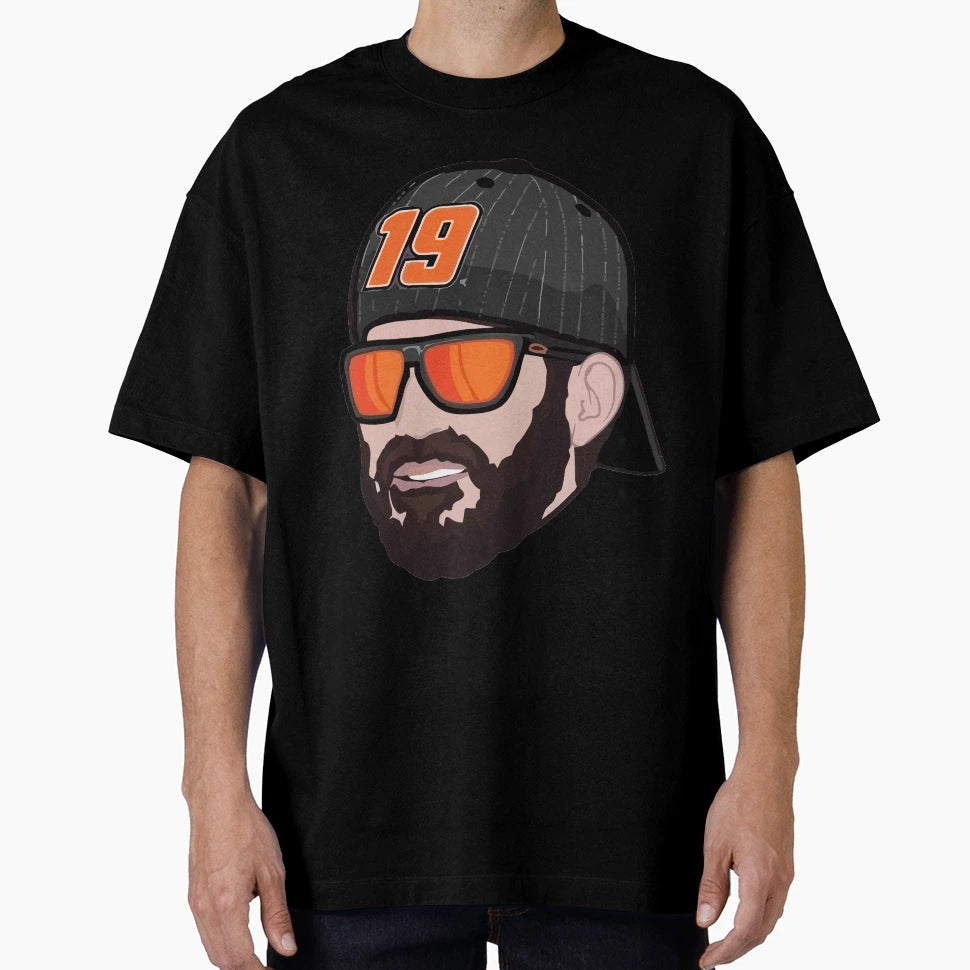 19 Jr Racer T-Shirt - Graphic Print for Adults - T-Shirt, Sweatshirt, Hoodie