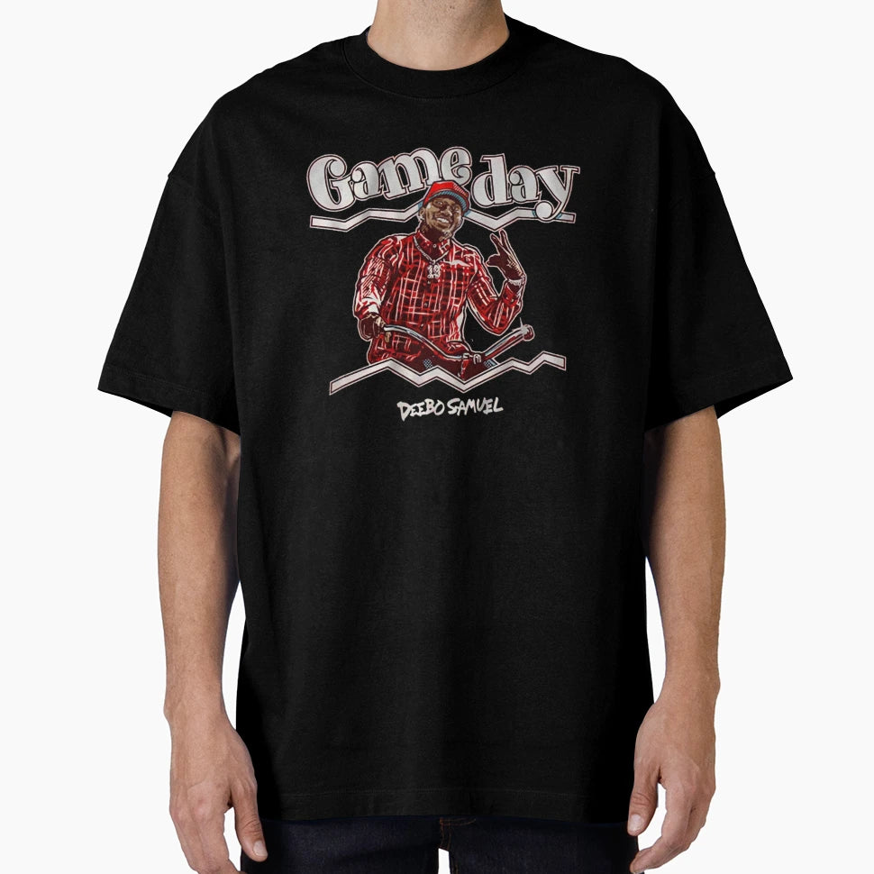 DS Game Day T-Shirt - Unique Graphic for Adults - T-Shirt, Sweatshirt, Hoodie