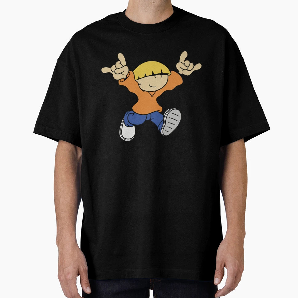 Numbuh 4 T-Shirt - Trendy Graphic for Adults - T-Shirt, Sweatshirt, Hoodie